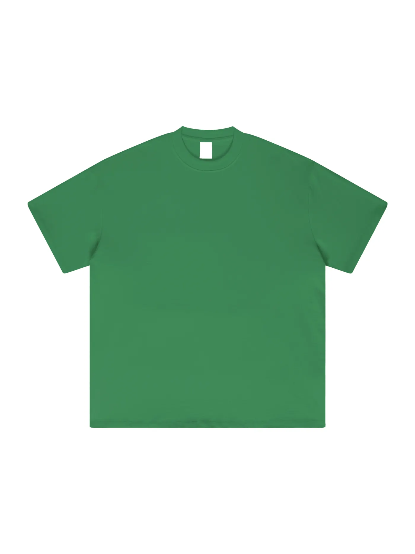 Heavyweight Drop-Shoulder T-Shirt — Emerald